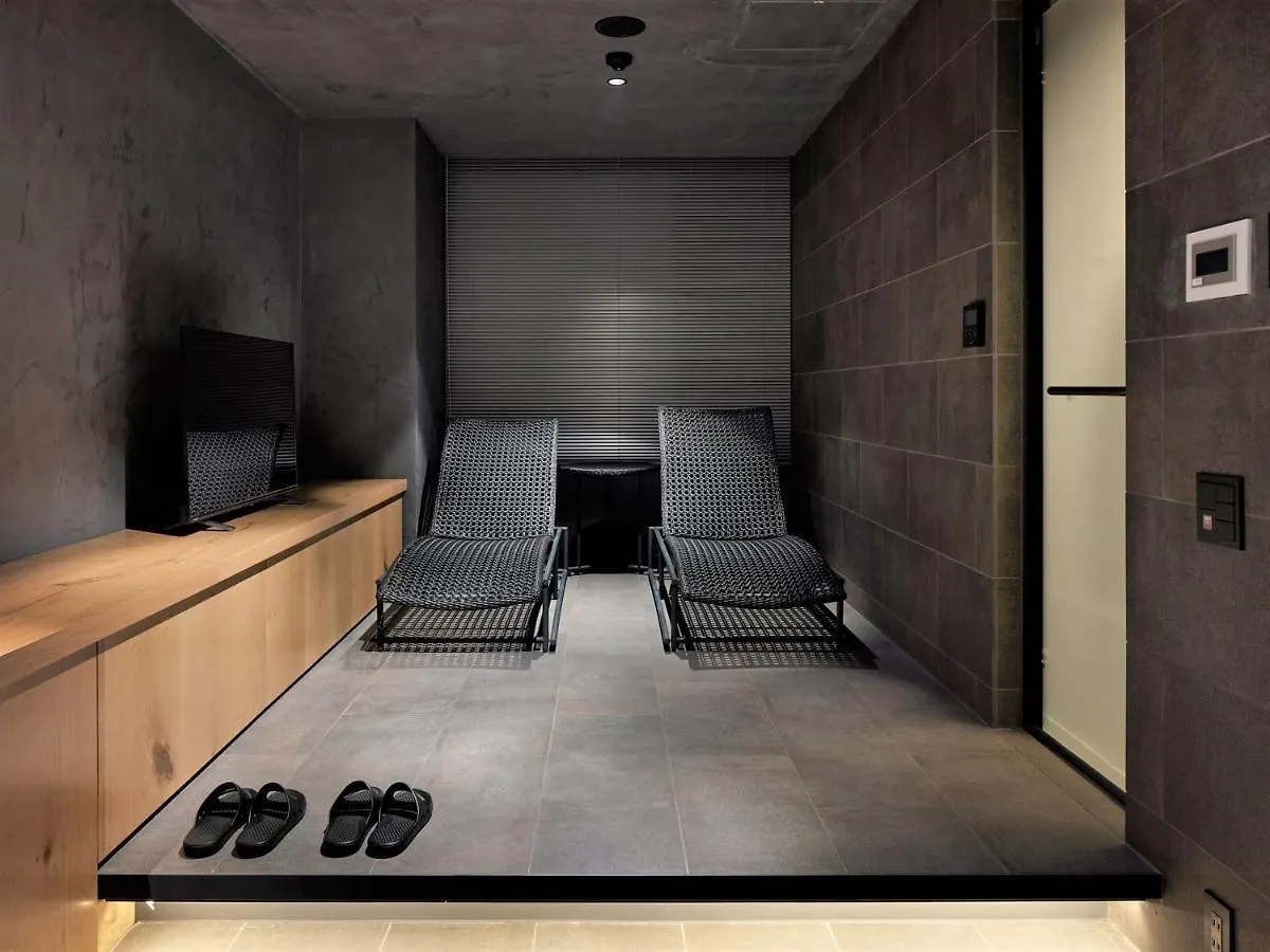 ***  Hotel Androoms Sapporo Susukino Japan