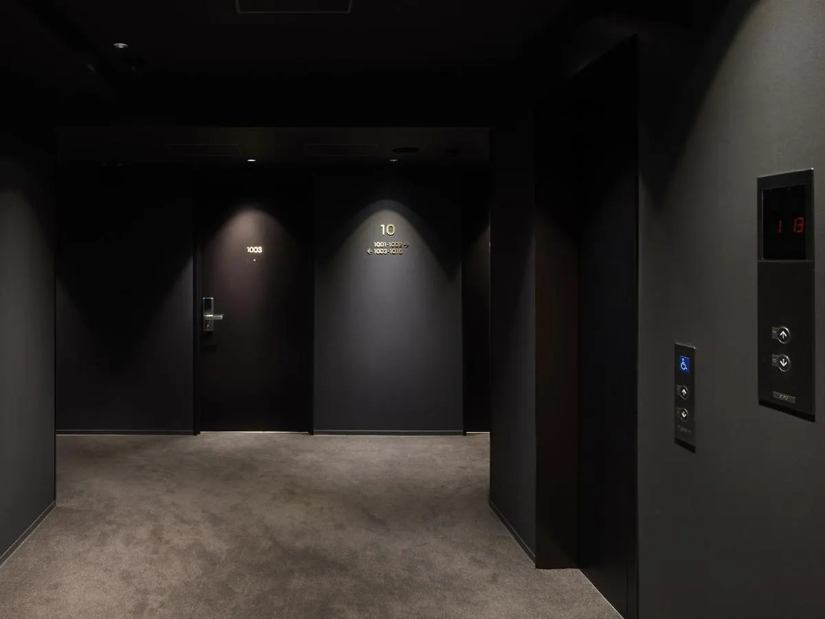 ***  Hotel Androoms Sapporo Susukino Japan