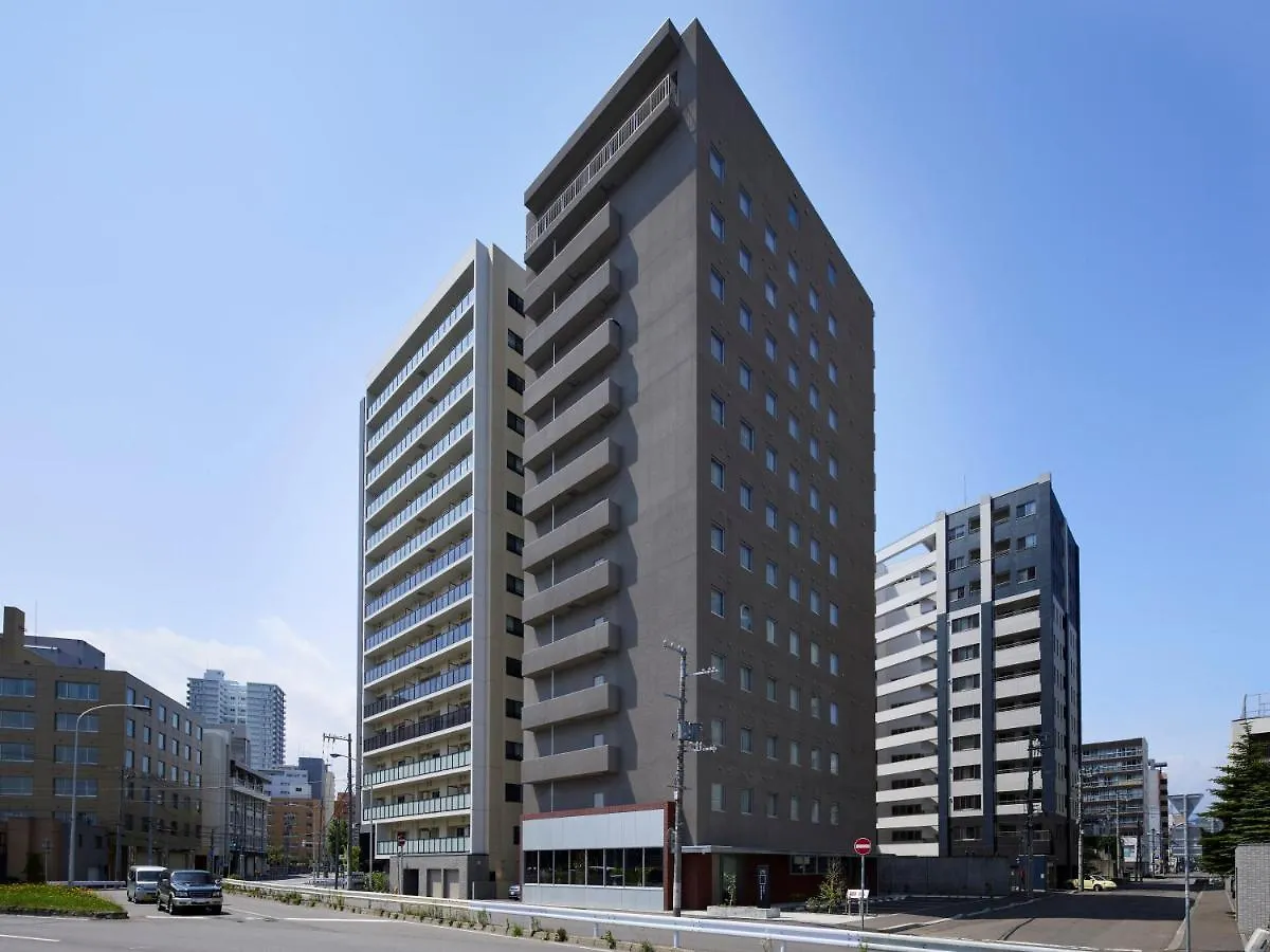 ***  Hotel Androoms Sapporo Susukino Japan