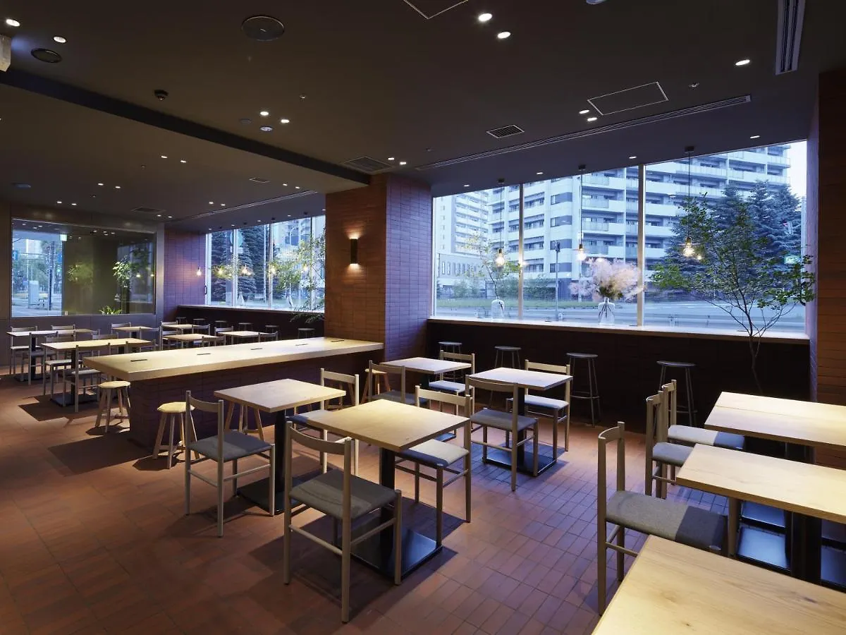 ***  Hotel Androoms Sapporo Susukino 日本