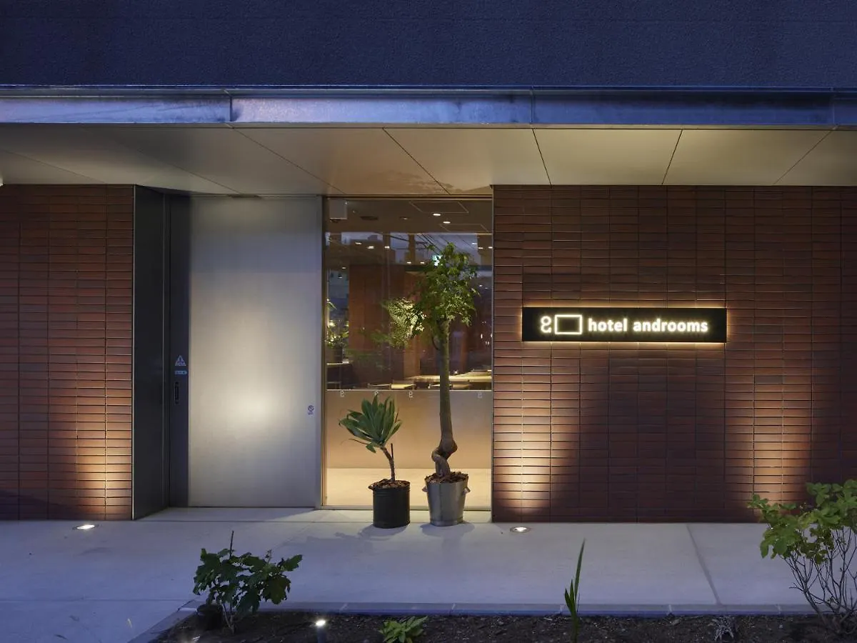 Hotel Androoms Sapporo Susukino