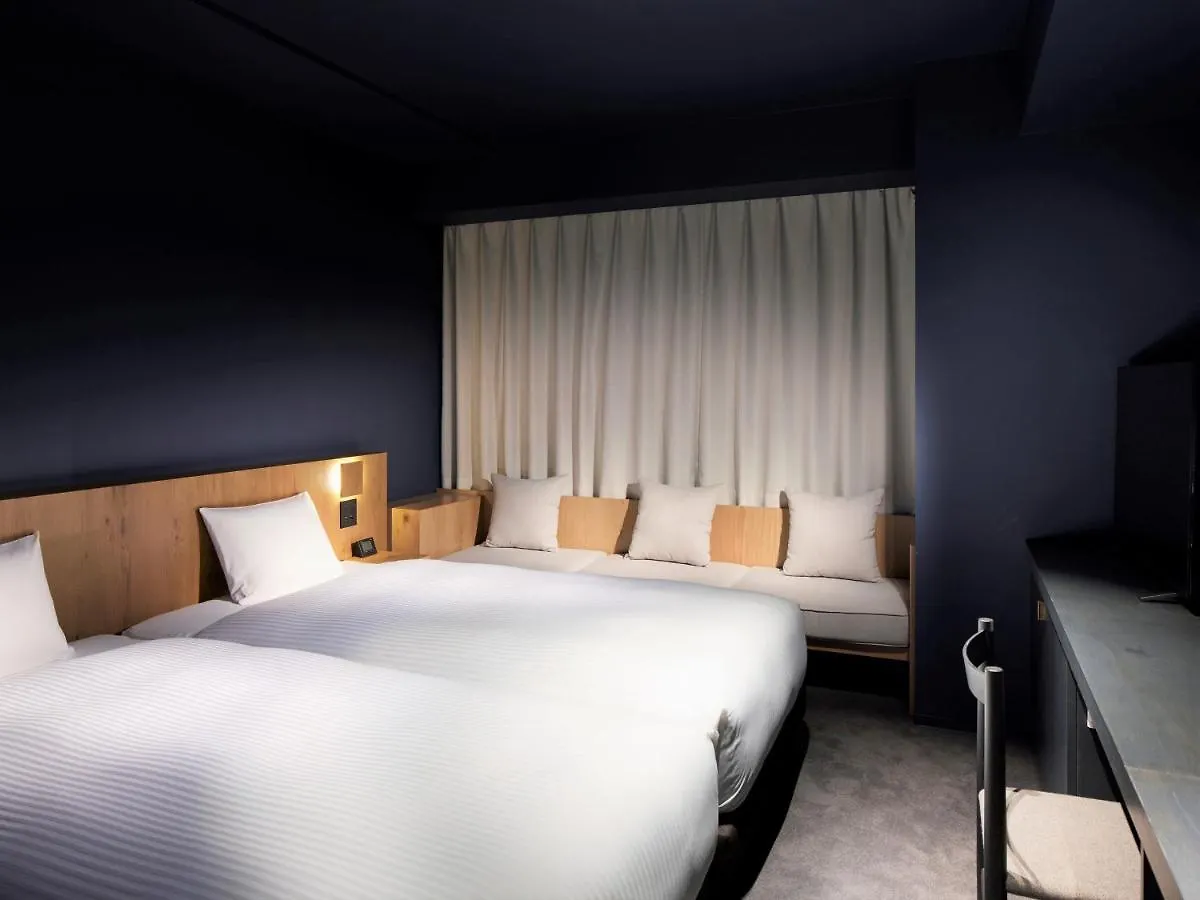 Hotel Androoms Sapporo Susukino