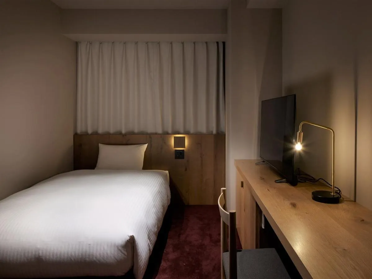 Hotel Androoms Sapporo Susukino 3*,  日本