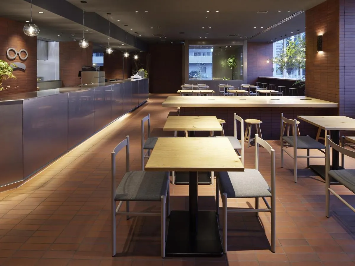 ***  Hotel Androoms Sapporo Susukino Japon