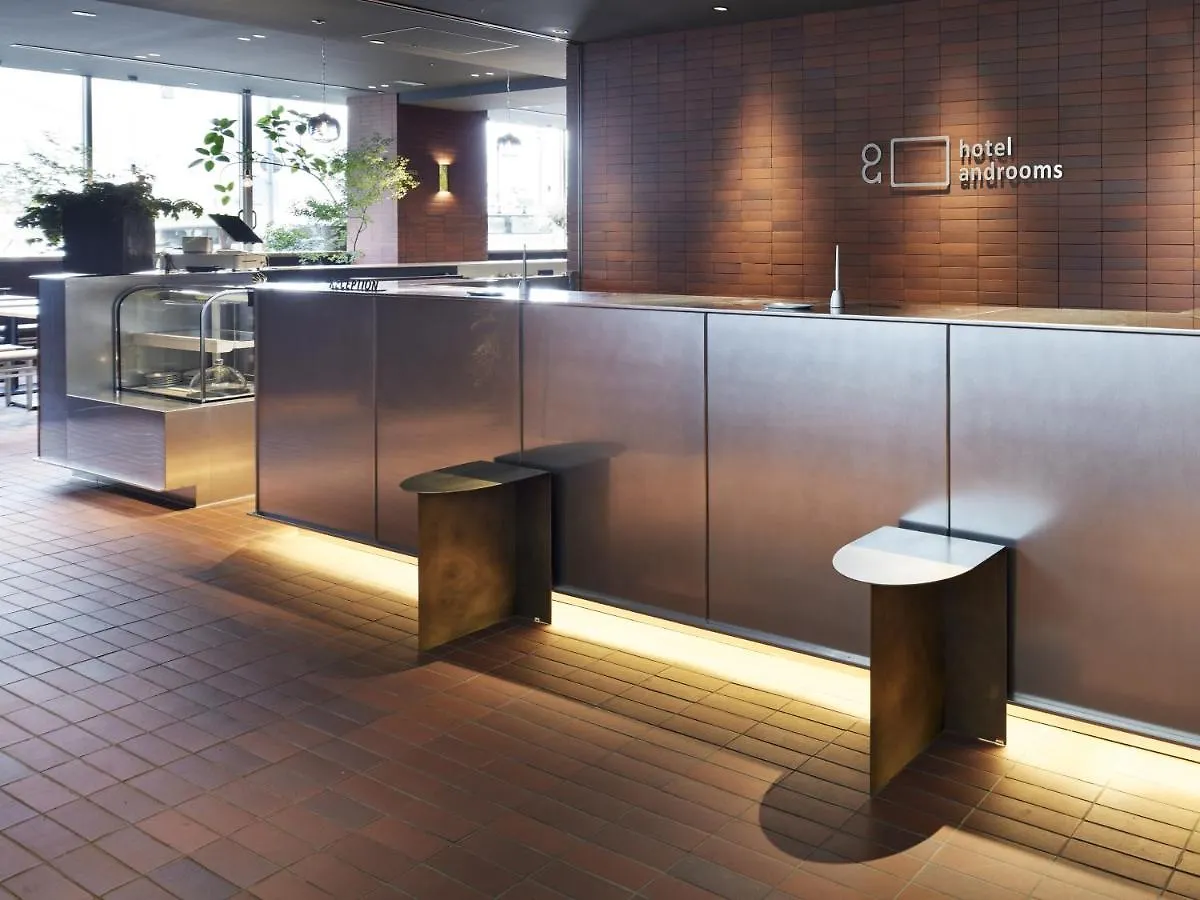 Hotel Androoms Sapporo Susukino