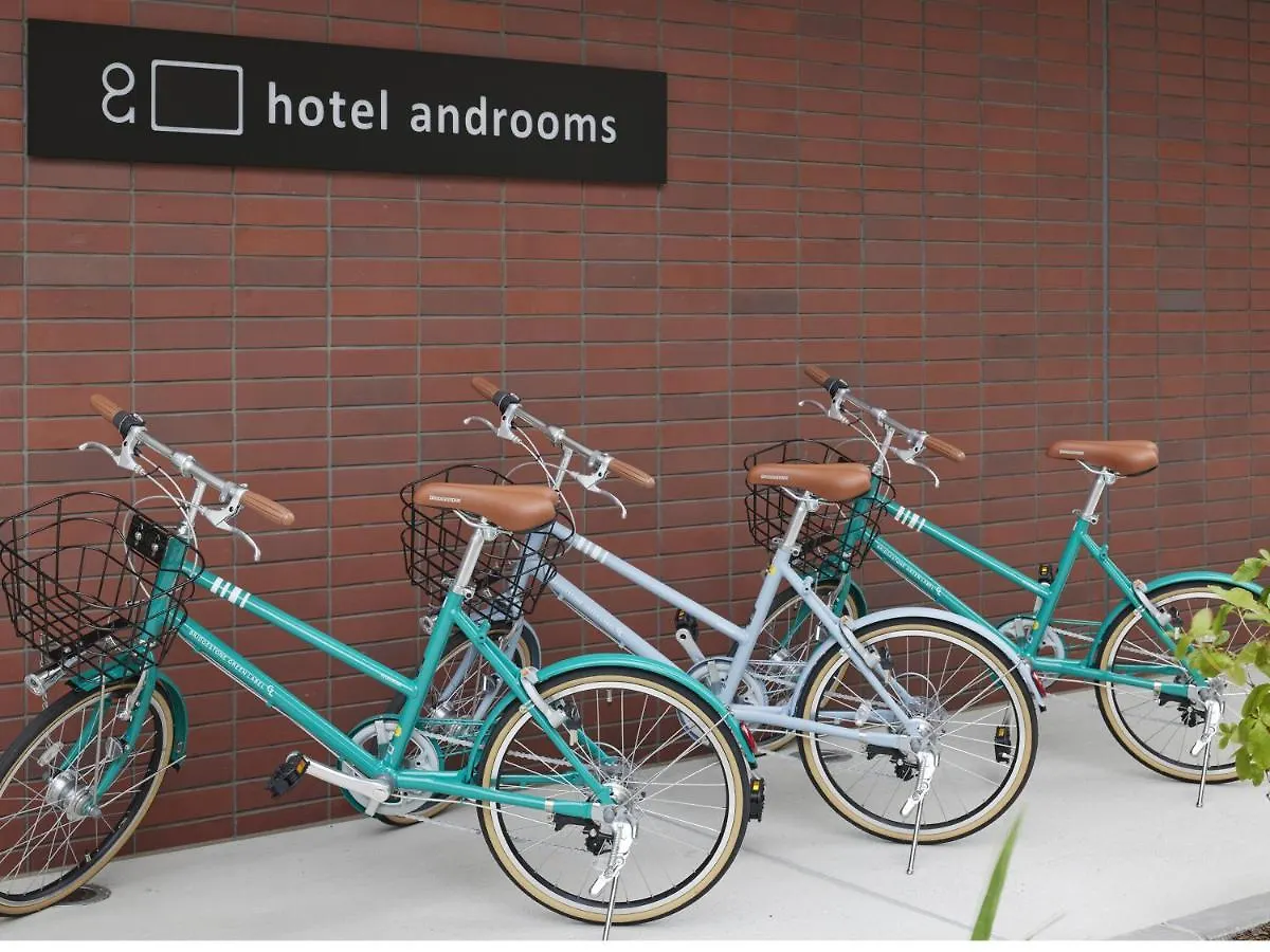 Hotel Androoms Sapporo Susukino