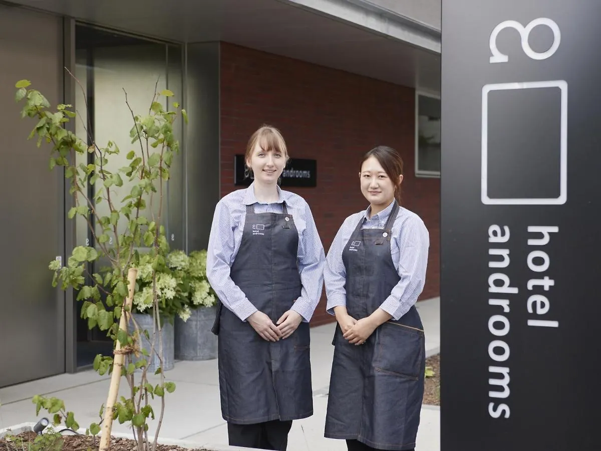 Hotel Androoms Sapporo Susukino