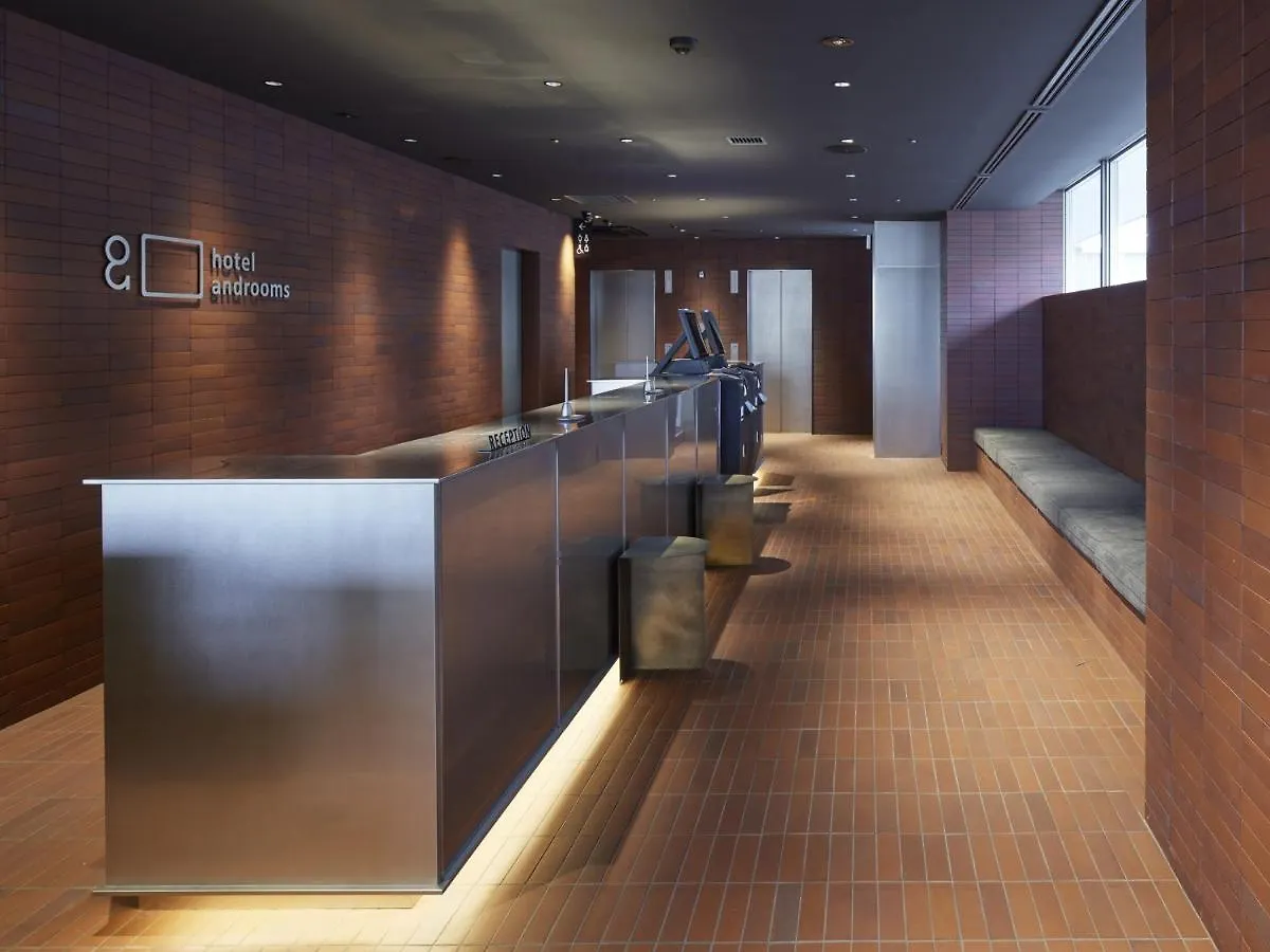 Hotel Androoms Sapporo Susukino