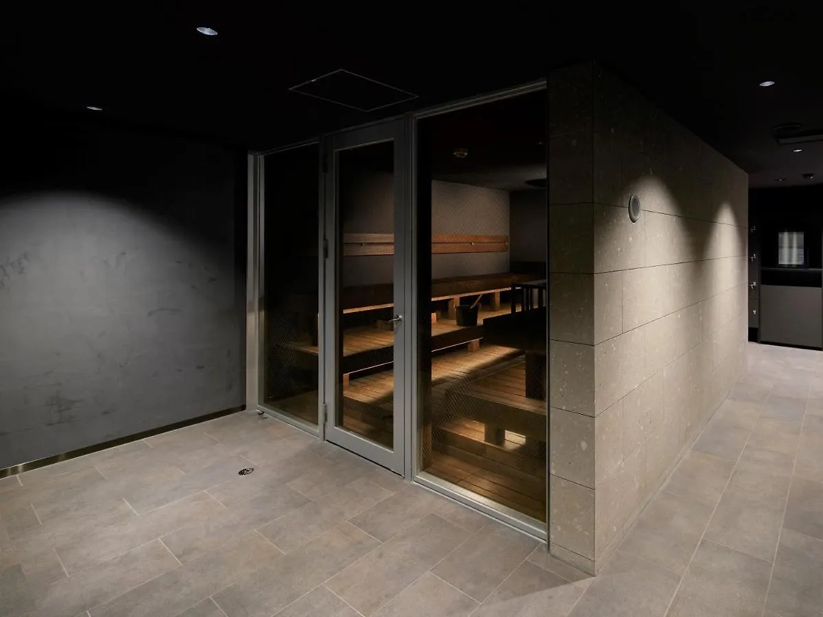 Hotel Androoms Sapporo Susukino 3*,  Japan