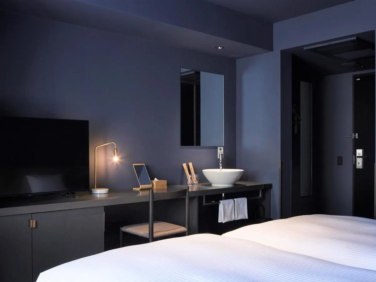 Hotel Androoms Sapporo Susukino Japon