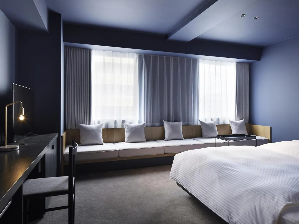 ***  Hotel Androoms Sapporo Susukino اليابان