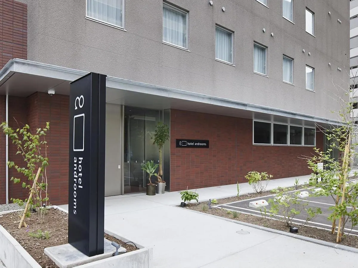 Hotel Androoms Sapporo Susukino